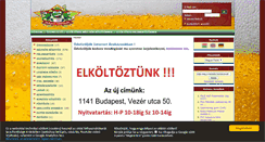 Desktop Screenshot of hazisor.com